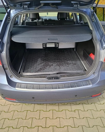 Toyota Avensis cena 23500 przebieg: 224000, rok produkcji 2010 z Toruń małe 232